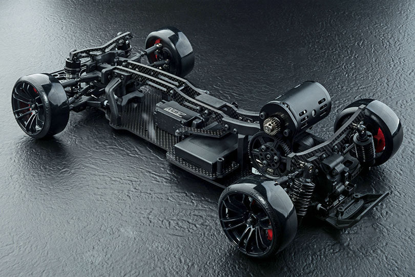 mst直驱齿轮车架漂移rmx中高rs532199bk车模