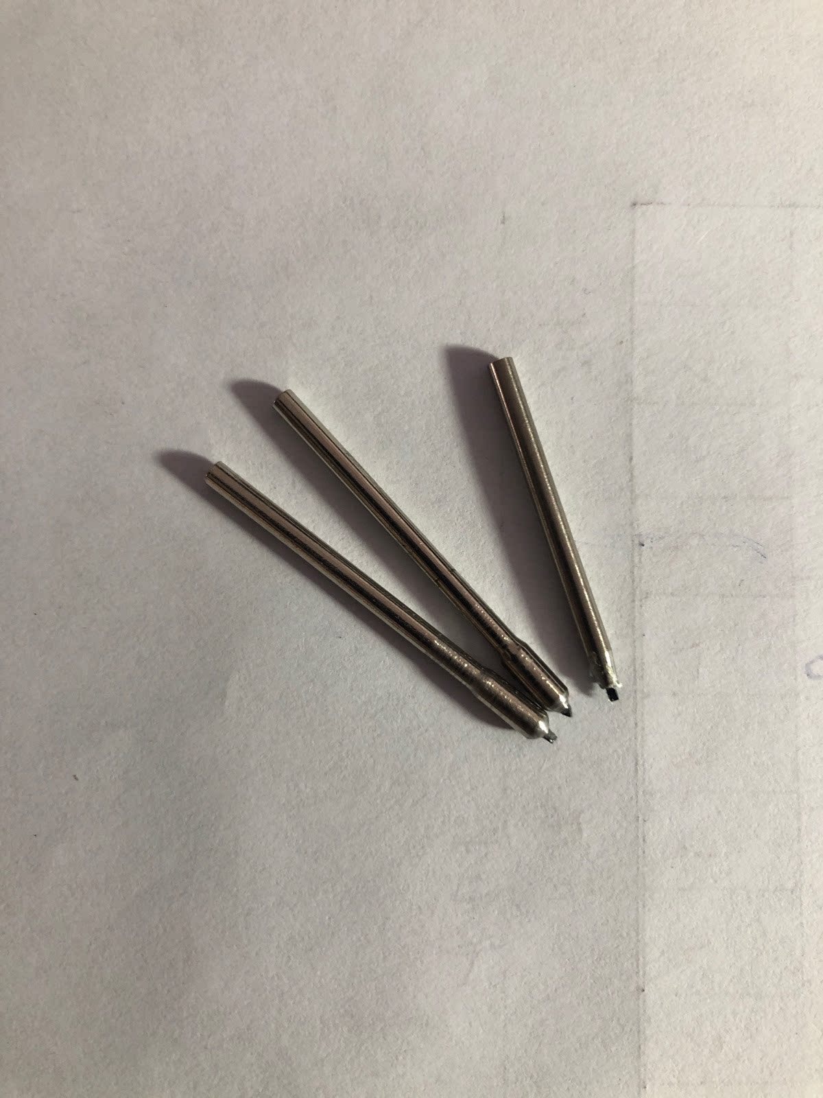 开刃自制锔瓷工具金刚钻金刚石钻头精品电磨专用其他钻