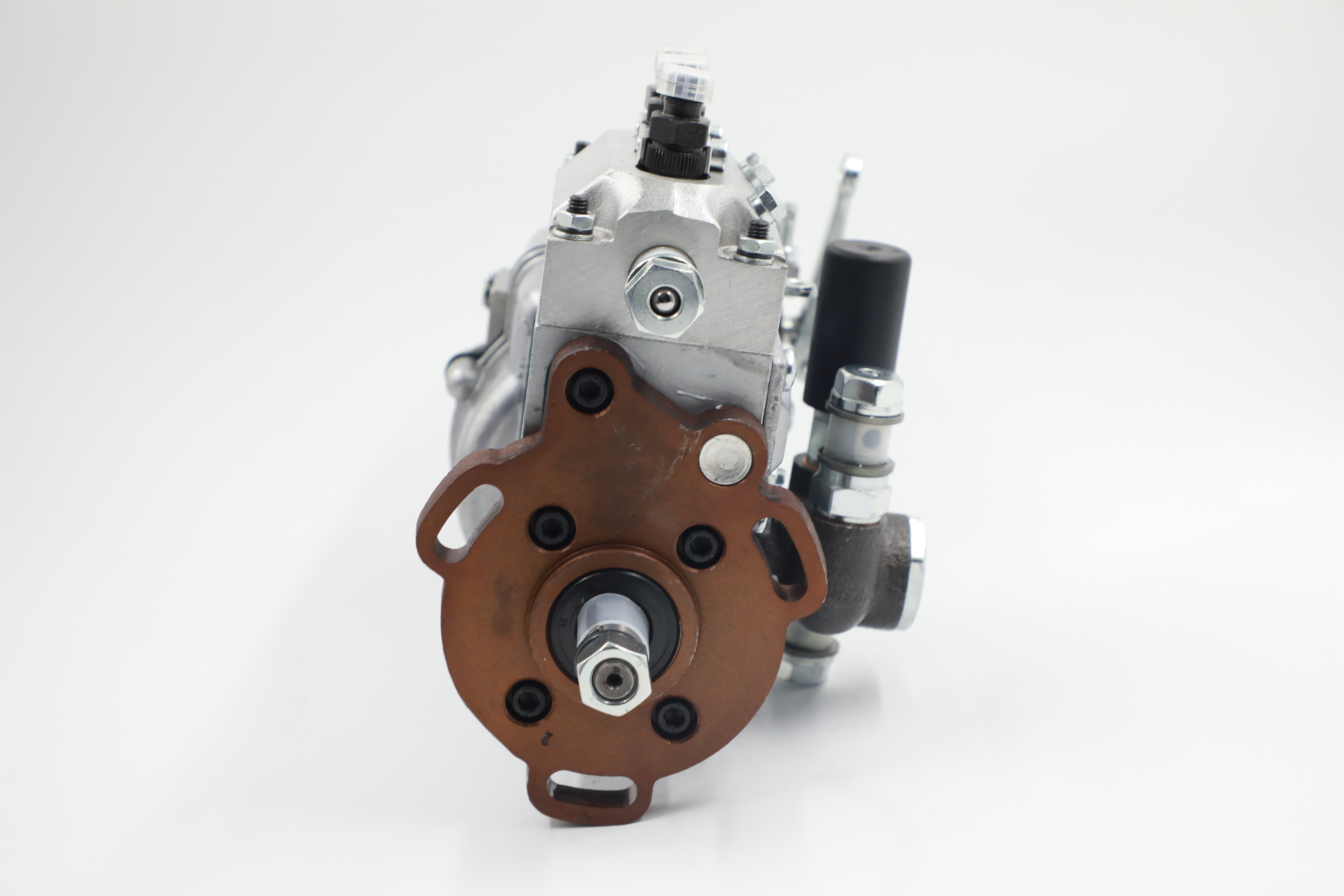 常州东风拖拉机300304404配件常柴390发动机高压油泵柴油泵原厂