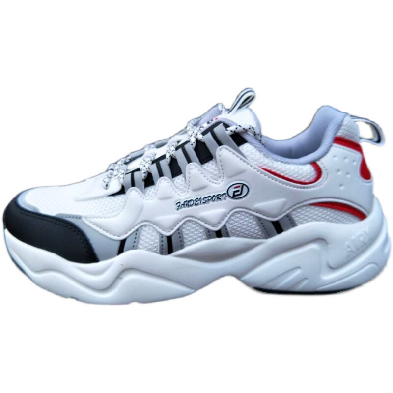 凡得女鞋户外休闲休闲运动运动鞋时尚百搭潮鞋舒适跑步鞋