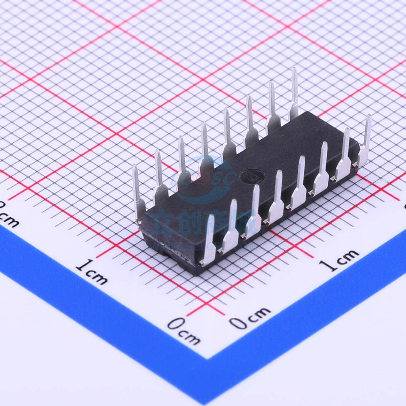 原装全新可配bom4000系列逻辑芯片cd4052be直拍开票芯片