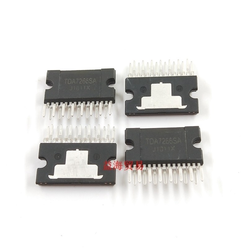 tda7266sa音频功放集成电路全新原装进口音响芯片ic放大器集成电路ic