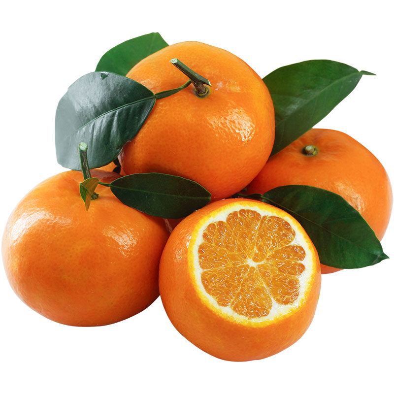 沃柑橘子贵妃柑橘沃柑广西新鲜水果皇帝贡品10沃柑3斤9斤