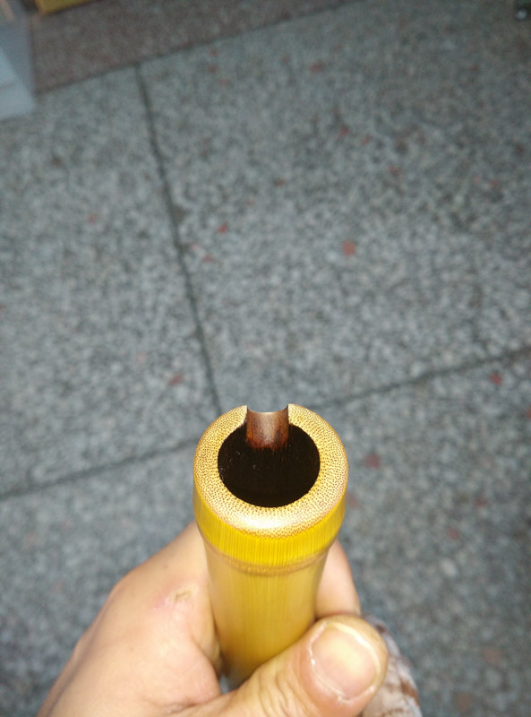 纯手工制作传统民族乐器湘妃竹箫 斑竹箫 收藏级珍品洞箫南箫琴箫