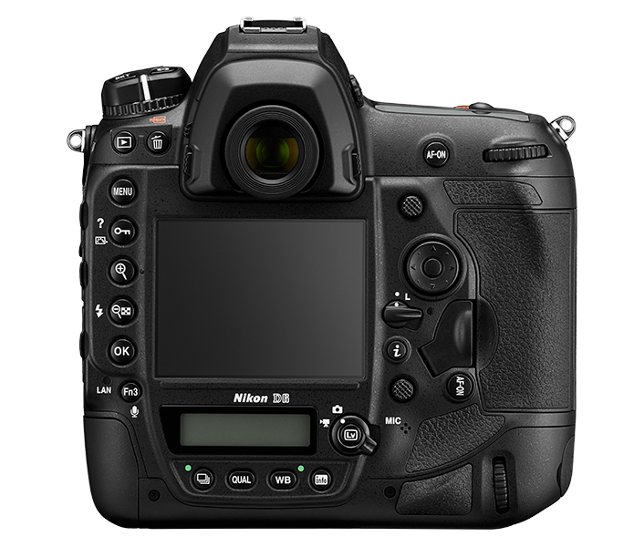 新品 尼康d6单机机身旗舰级单反相机d6 cfe版 xqd版 nikon d5升级版