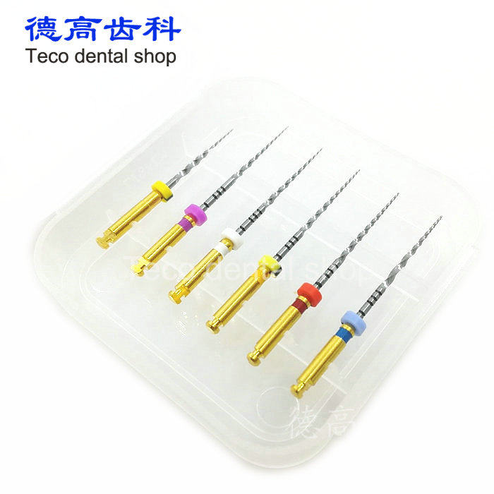 包邮牙科镍钛机扩大针根管锉口腔机扩针锥度三证其它口腔护理设备