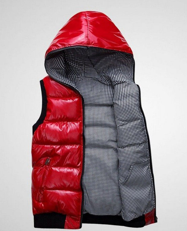 新款大码胖妹妹羽绒棉马夹亮面宽松棉马甲女秋冬短款连帽加厚坎肩