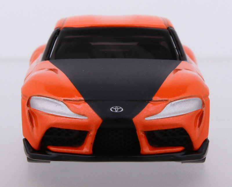 tomy多美卡tomica148号sp速度与激情f9丰田速霸supra车模