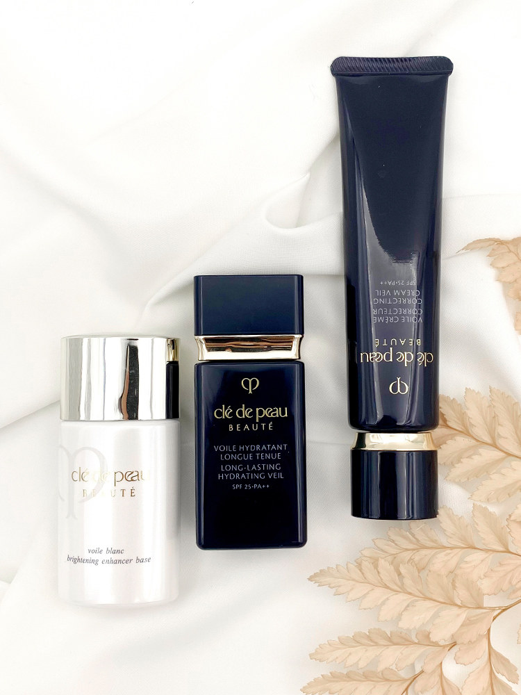 长管隔离日本cpb新版肌肤之钥钻石光感霜妆前乳隔离