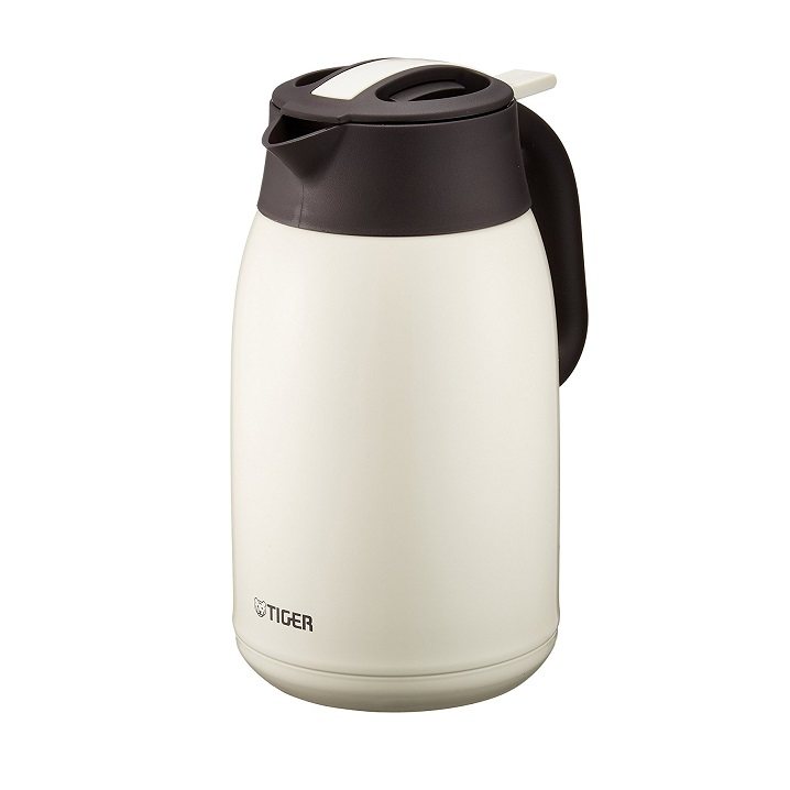 保温现货日本采购虎牌tiger保冷咖啡壶pwmb160保温壶