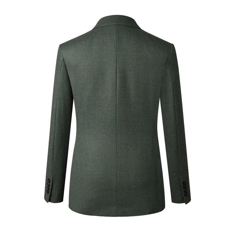 意大利1881进口羊绒羊毛donegaltweed多尼西服