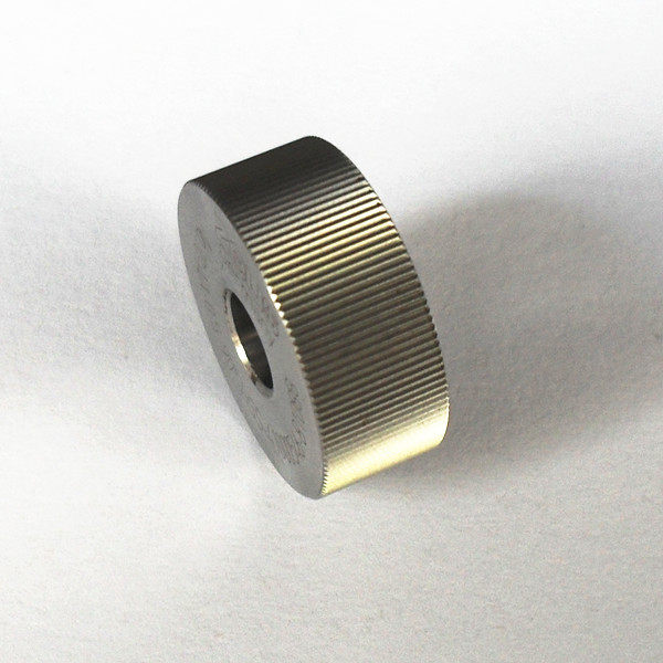 zeus进口滚花刀单轮直纹花轮p0320滚刀