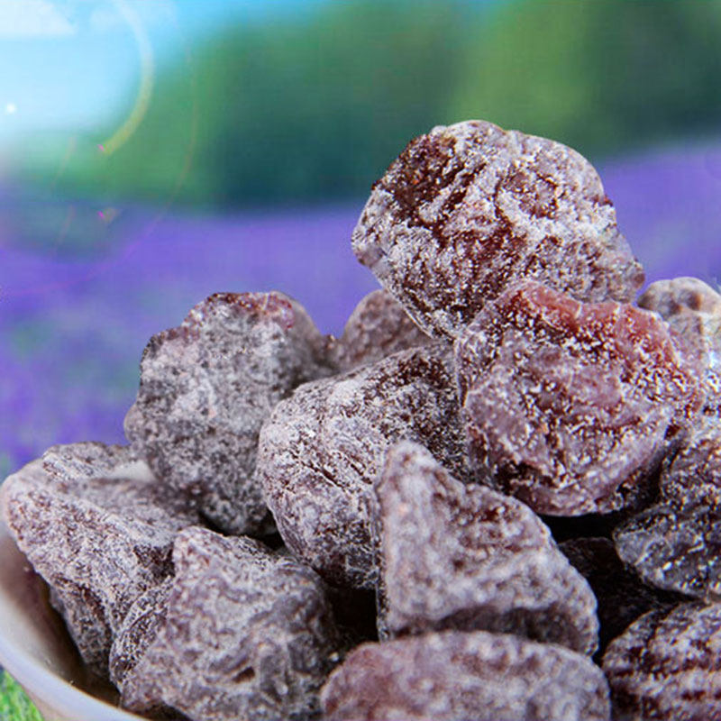 8袋包邮【华味亨 雪花加应子280g】大粒嘉应子 话梅果脯果干零食