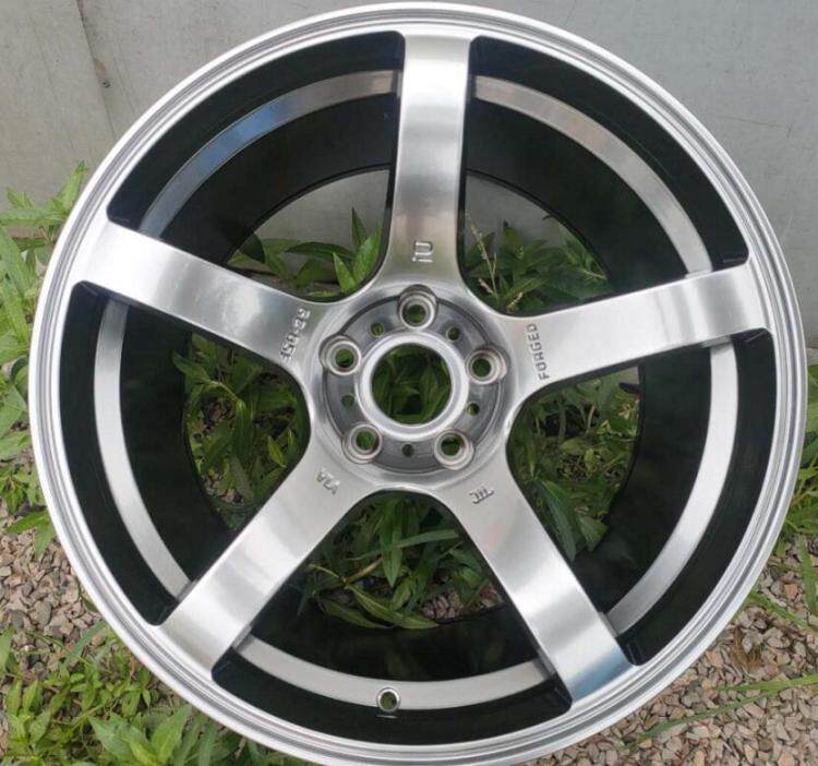 gc-05f深凹轮毂18寸适用于现代劳恩斯朗动起亚k5轮毂