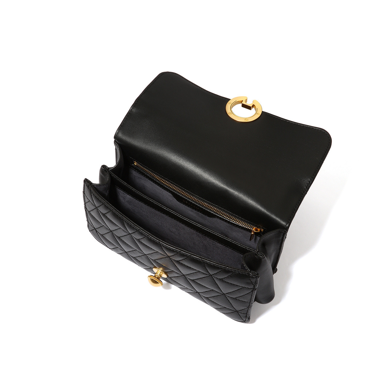 包包2019新款冬季女包 斜挎包链条菱格风琴包 dissona官方旗舰店-淘宝