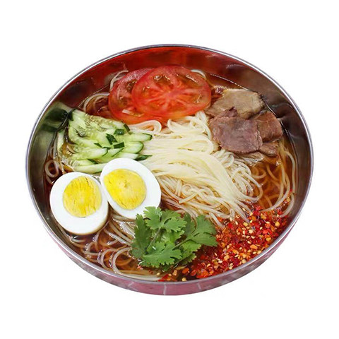 冷面正宗朝鲜袋装东北大妈家庭装大延吉速食冷面