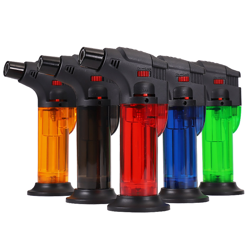 打火机气体通用高纯度气大瓶380ml容量打火机气罐小瓶152毫升容量