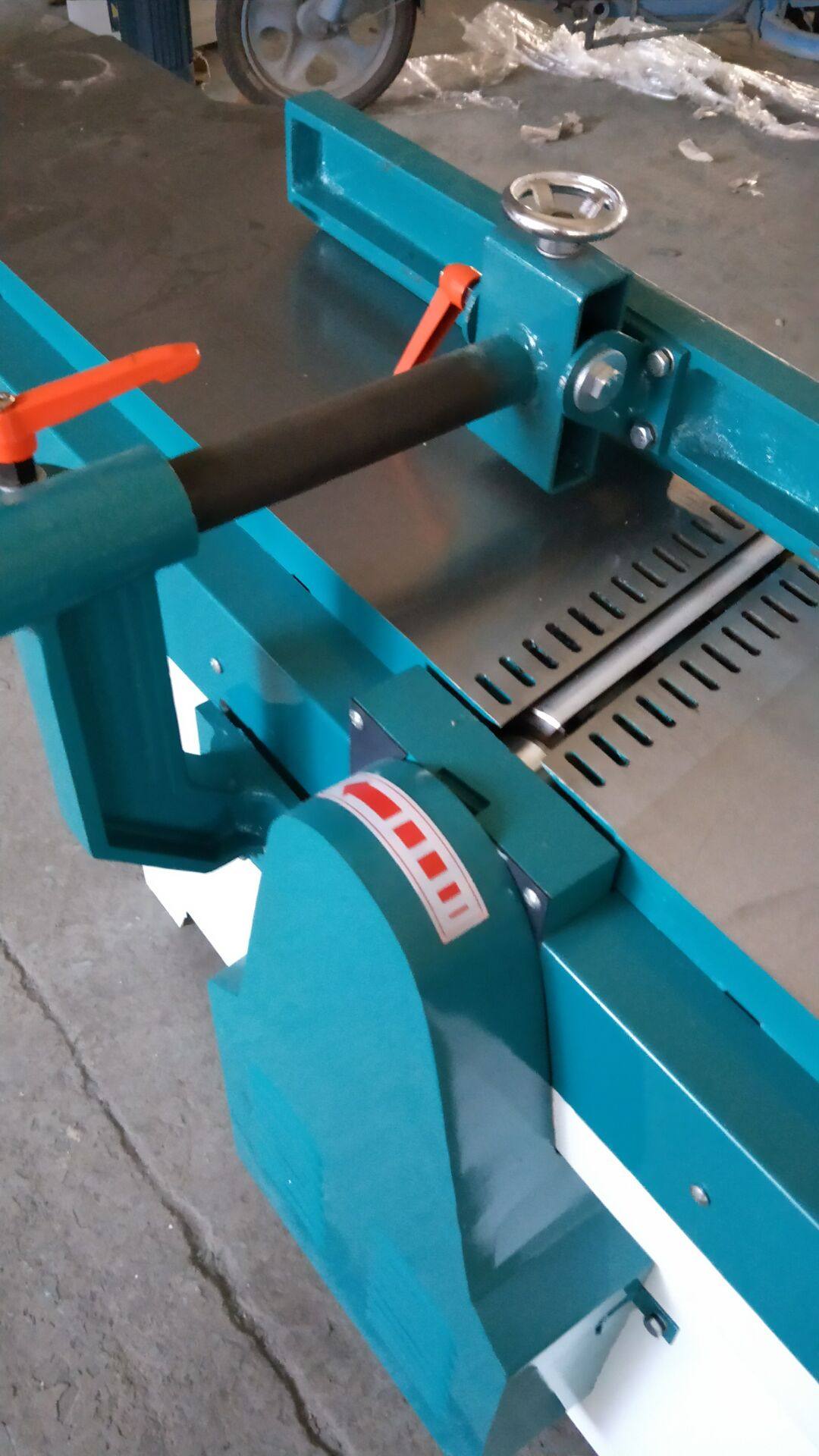 平刨沃锐木工机械高速木工斜口实木刨床木板光机其他机械五金(新)