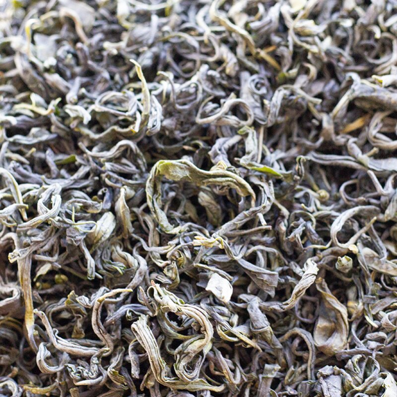 绿茶南川云雾茶叶油茶自采农家高山庆元本地其它绿茶