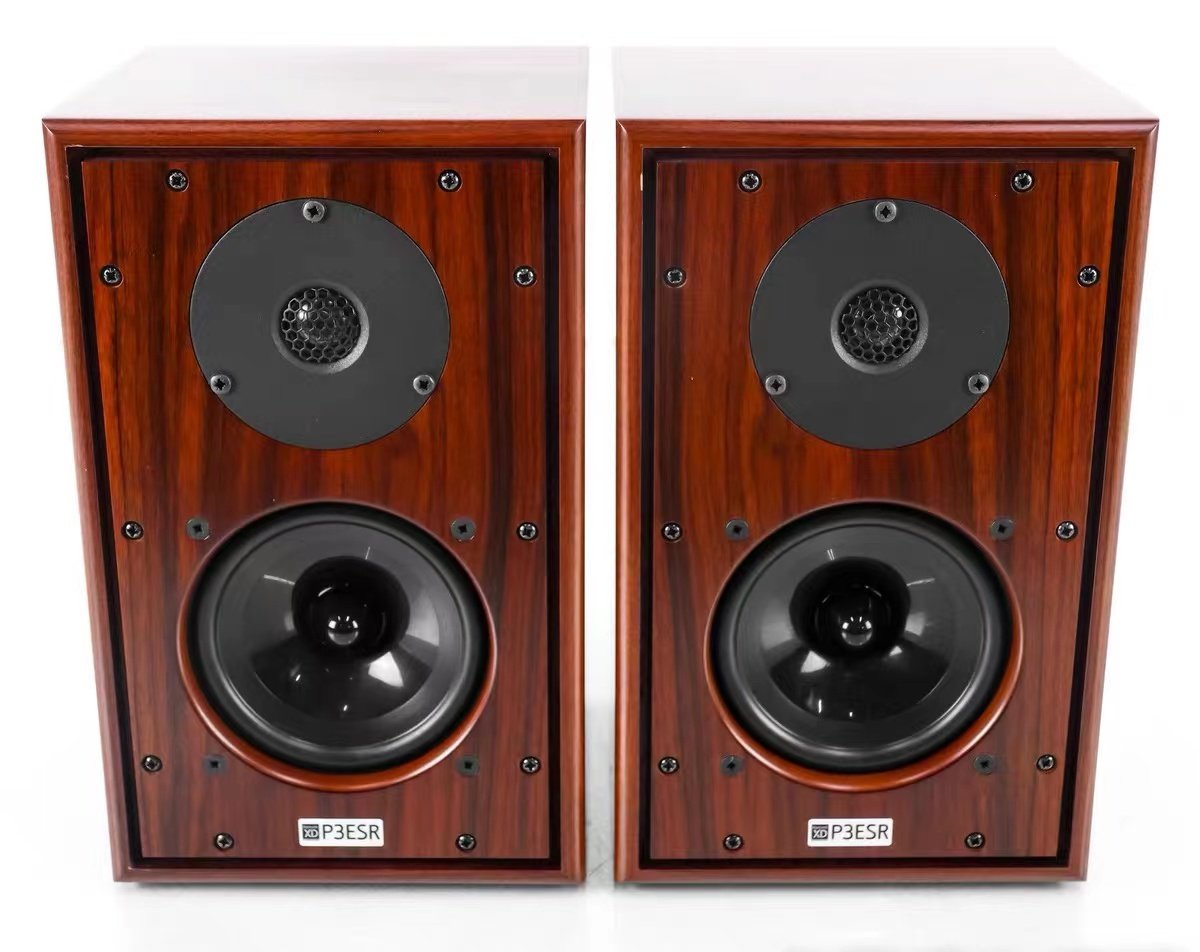 英国雨后初晴harbethp3esrxdp3esr40周年纪念版书架音箱hifi音箱