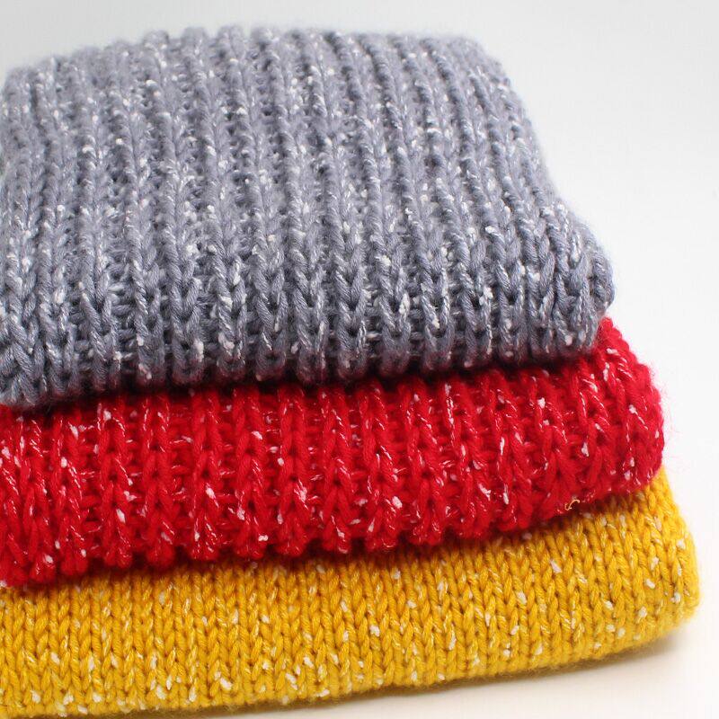 纯手工diy编织围巾线 中粗毛线团男生女毛衣毛线自织围脖冬材料包