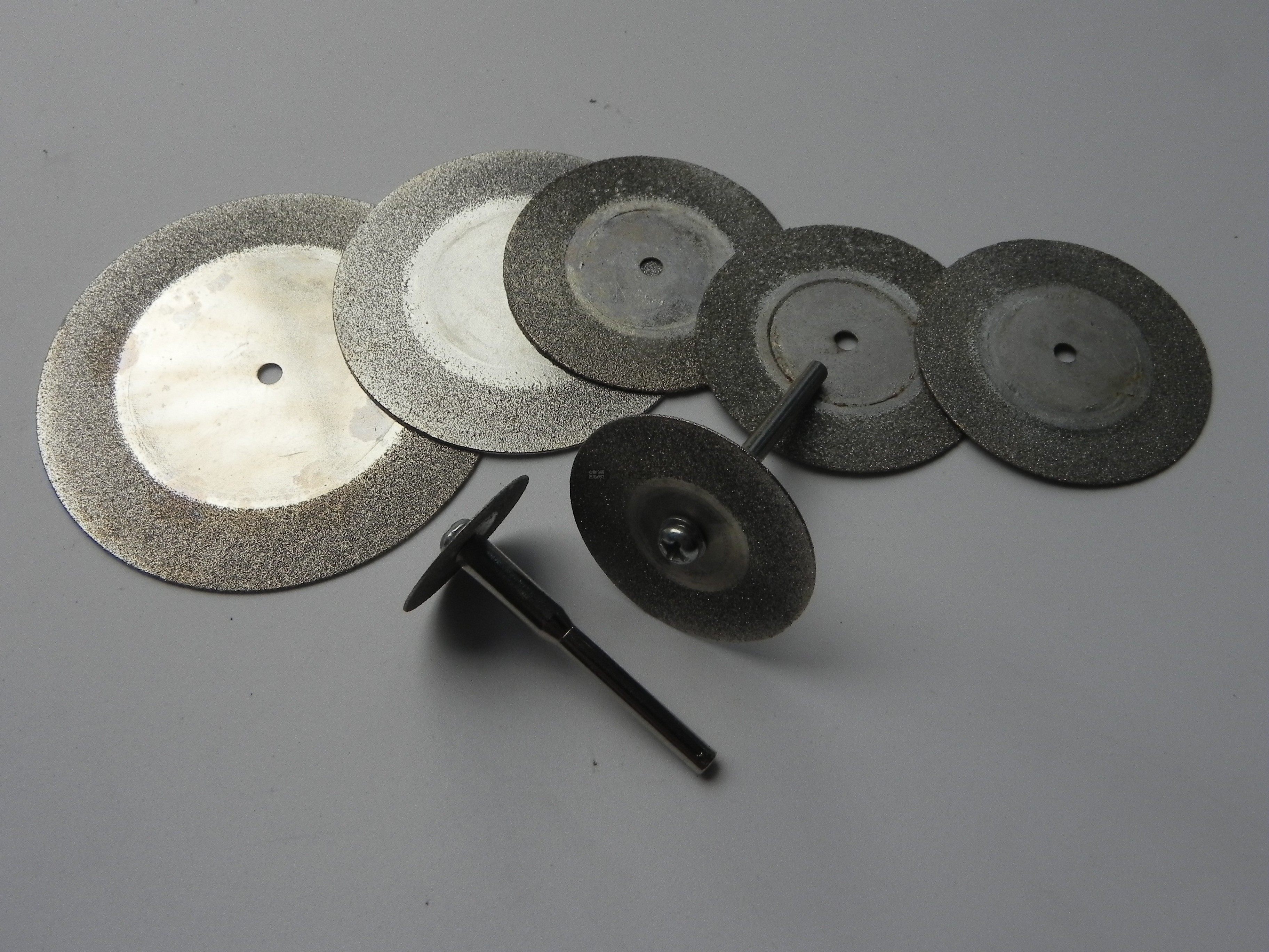 电磨雕刻小锯片 金刚砂锯片 切片玉石锯片 石材切片金刚砂片磨片