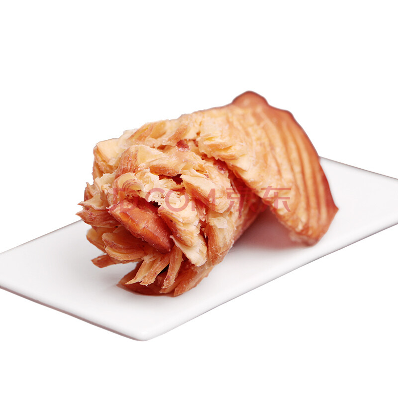 阳江沙扒湾海鲜即食风琴碳烤鱿鱼片130g手撕鱿鱼片丝海味零食小吃