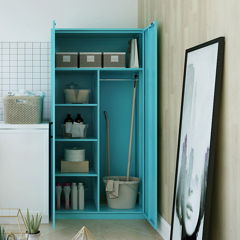 上海阳台储物柜露台储藏收纳杂物防晒防水多功能衣柜