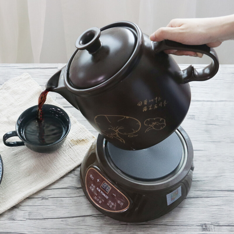 煎药中药天际w220g预约养生壶电药锅药罐养生壶