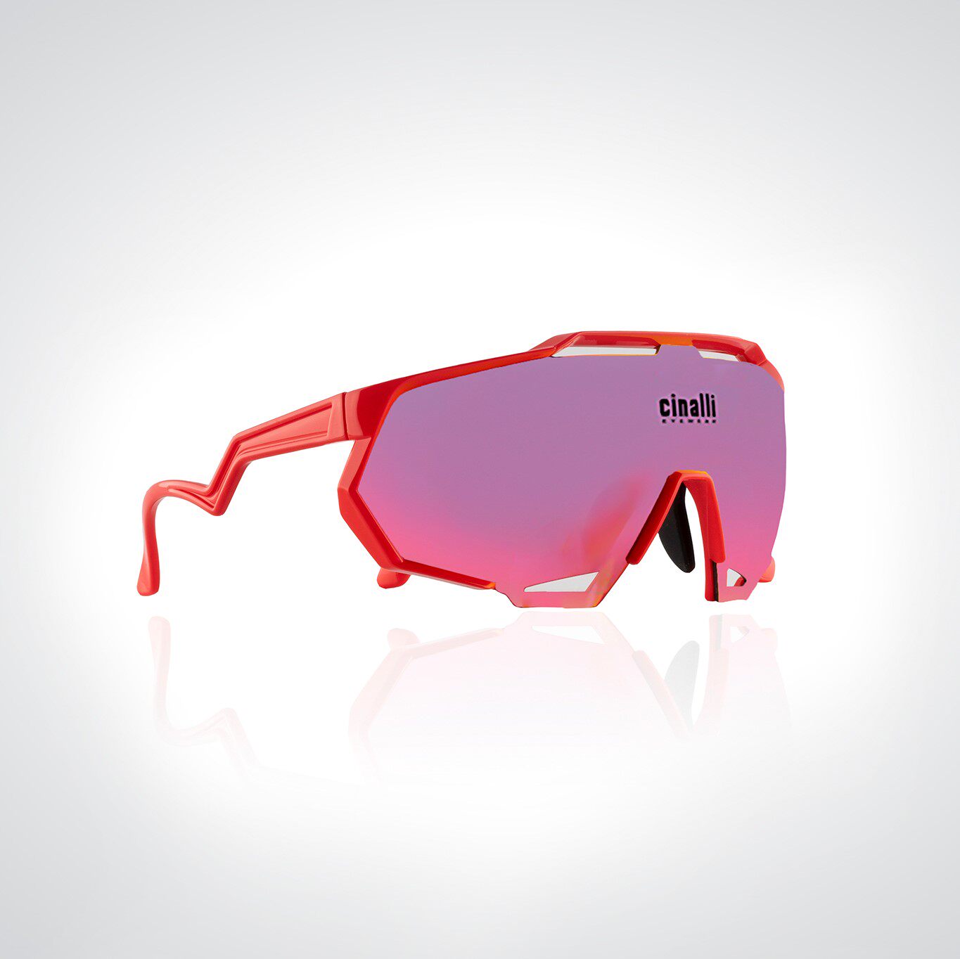 cinalli公路自行车偏光变色骑行眼镜男女户外跑步骑行眼镜