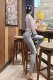 I was Kaka 1995 V-neck long-sleeved dress shirt 2020 Spring and Autumn temperament Slim sexy red and white mesh shirt female Korean I was Kaka 1995 V-neck long-sleeved dress shirt 2020 Spring and Autumn temperament Slim sexy red and white mesh shirt female Korean