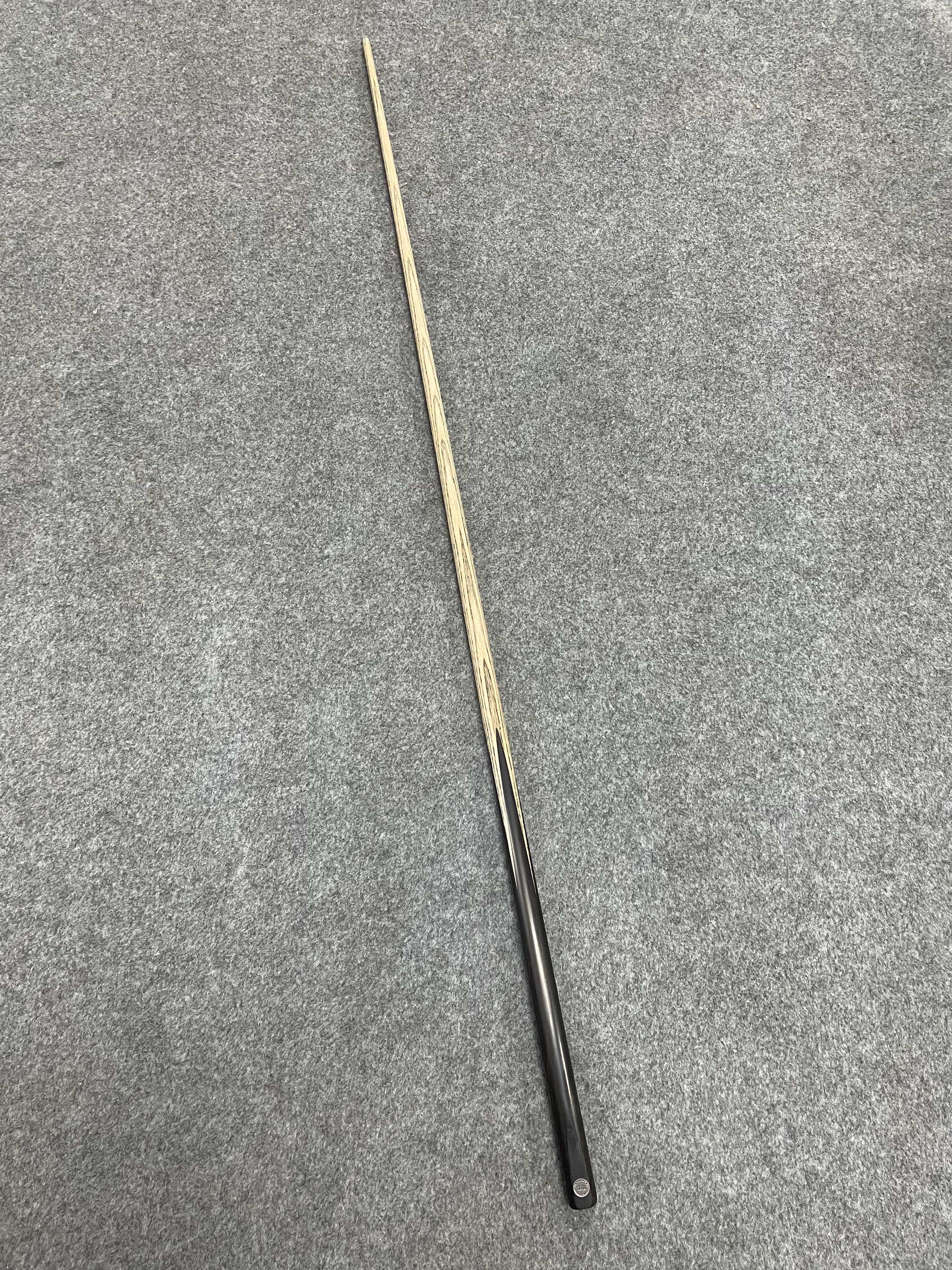 工道台球球杆二星工道台手工于志超志超台球杆