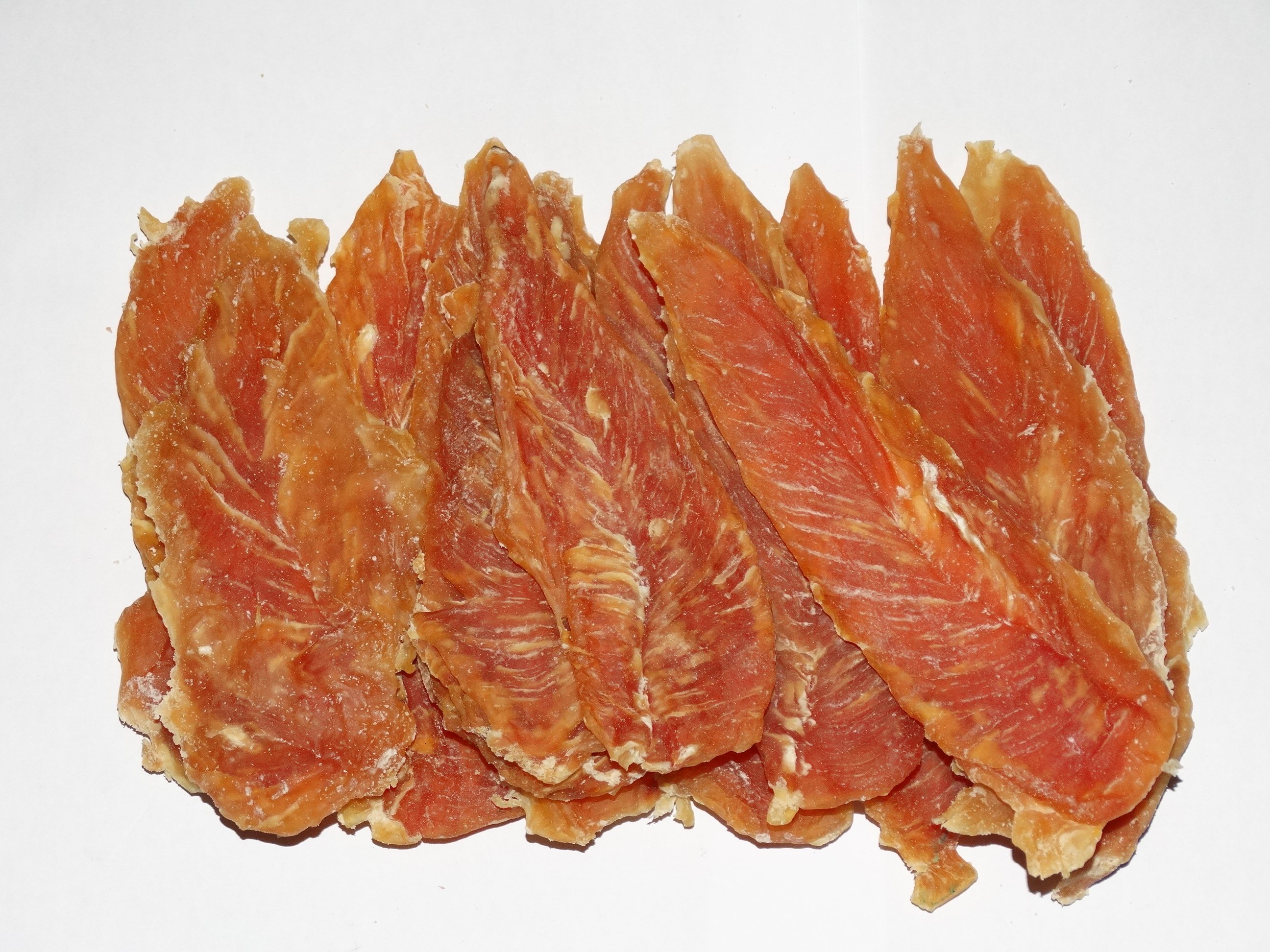 鸡胸肉干优乐乐宠片鸡400g成幼零食泰迪金毛狗风干零食