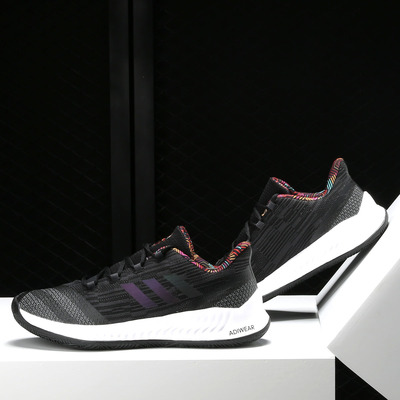 阿迪达斯adidasharden2哈登2代简版男耐磨实战b43802篮球鞋 原价389元