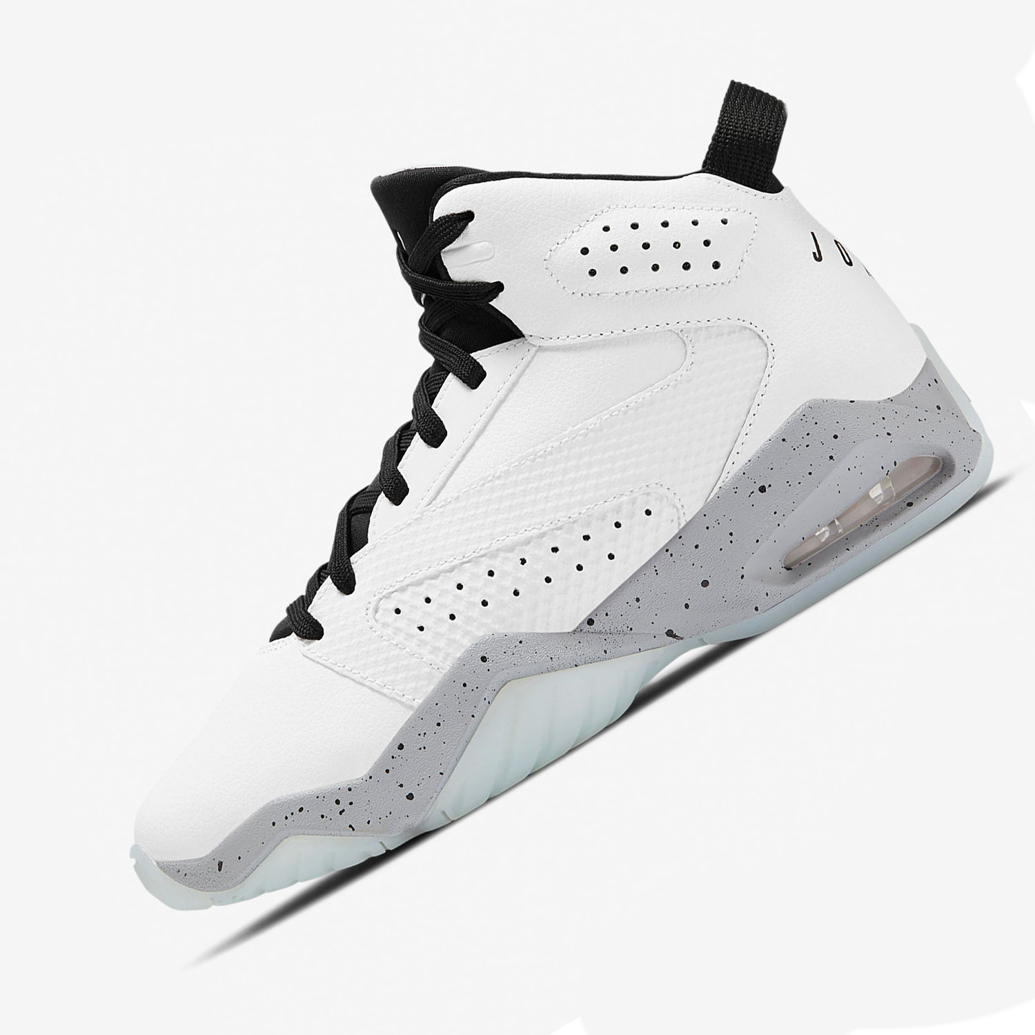 nike/耐克正品air jordan lift off aj6 儿童篮球鞋ar6346-101