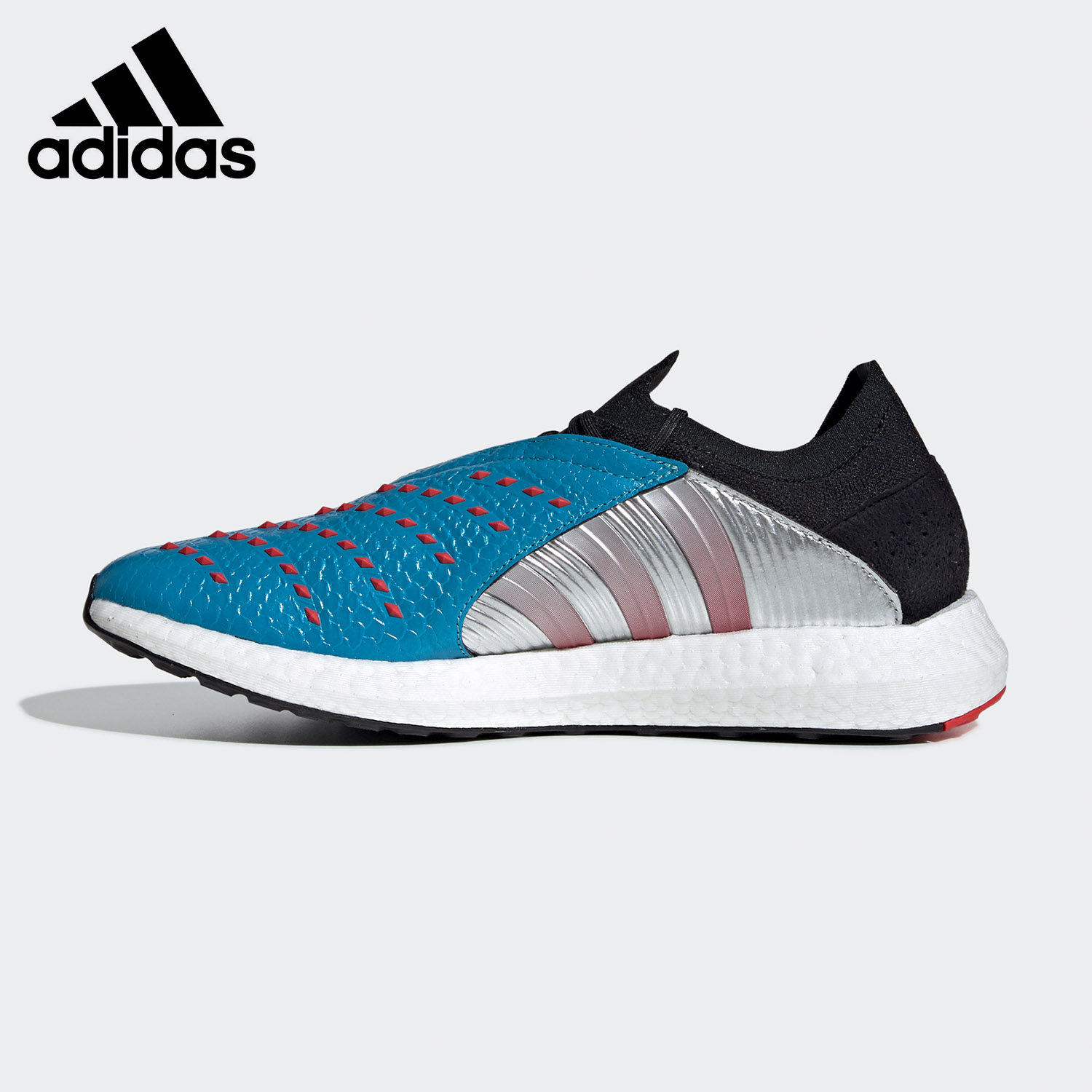 adidas阿迪达斯正品2020predatorarchivetr猎鹰足球鞋eh2942足球鞋