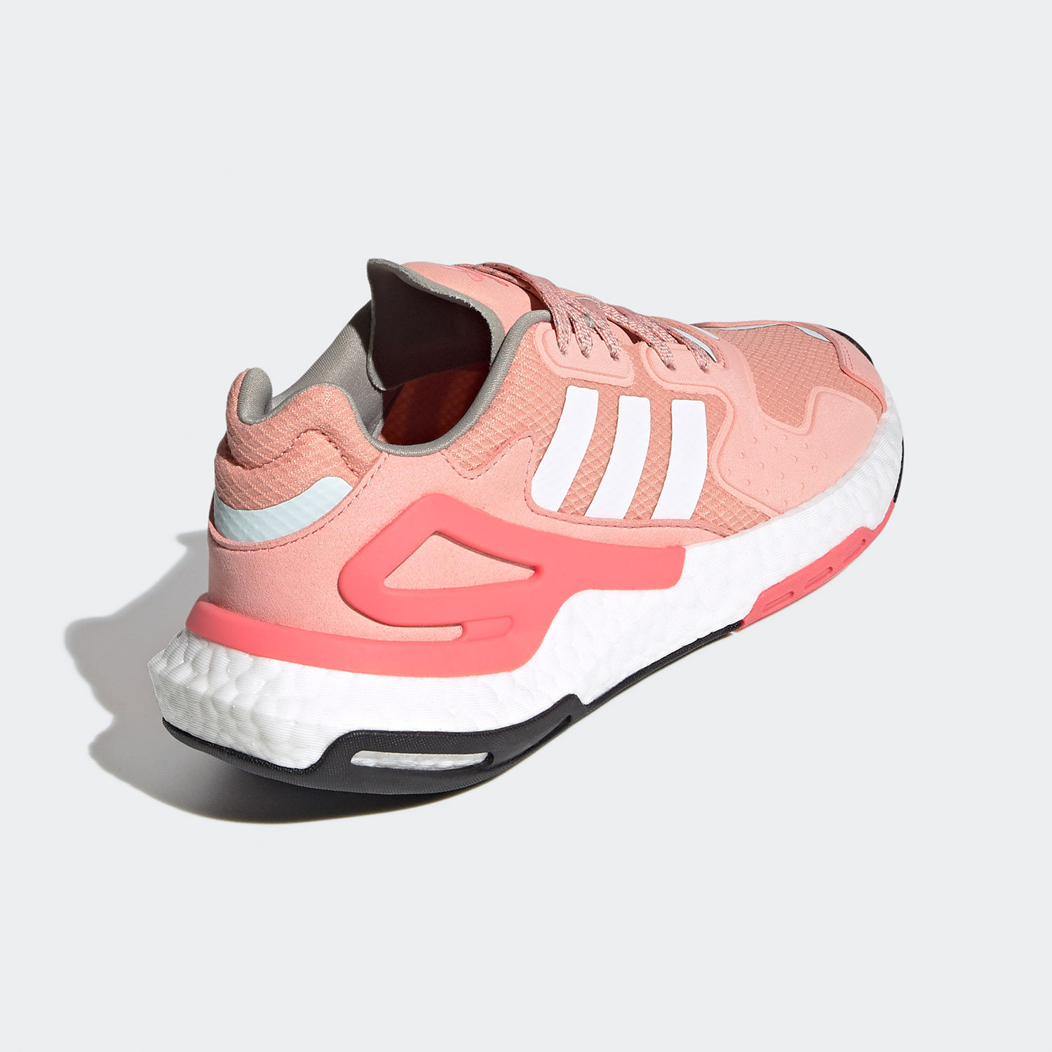 adidas阿迪达斯正品三叶草dayjogger女子经典运动鞋fw4828运动休闲鞋