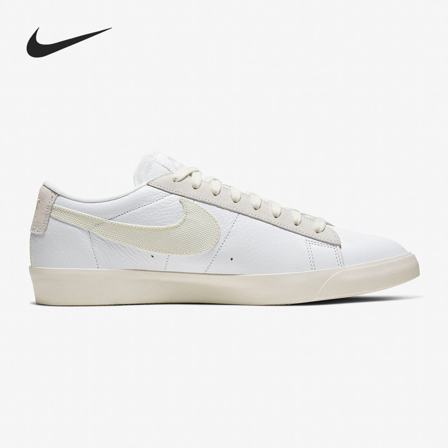 nike耐克正品2021夏季blazerlow男女低帮运动休闲运动休闲鞋