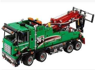 现货lego41999蓝色越野车全球限量20000盒乐高42008珍藏古董