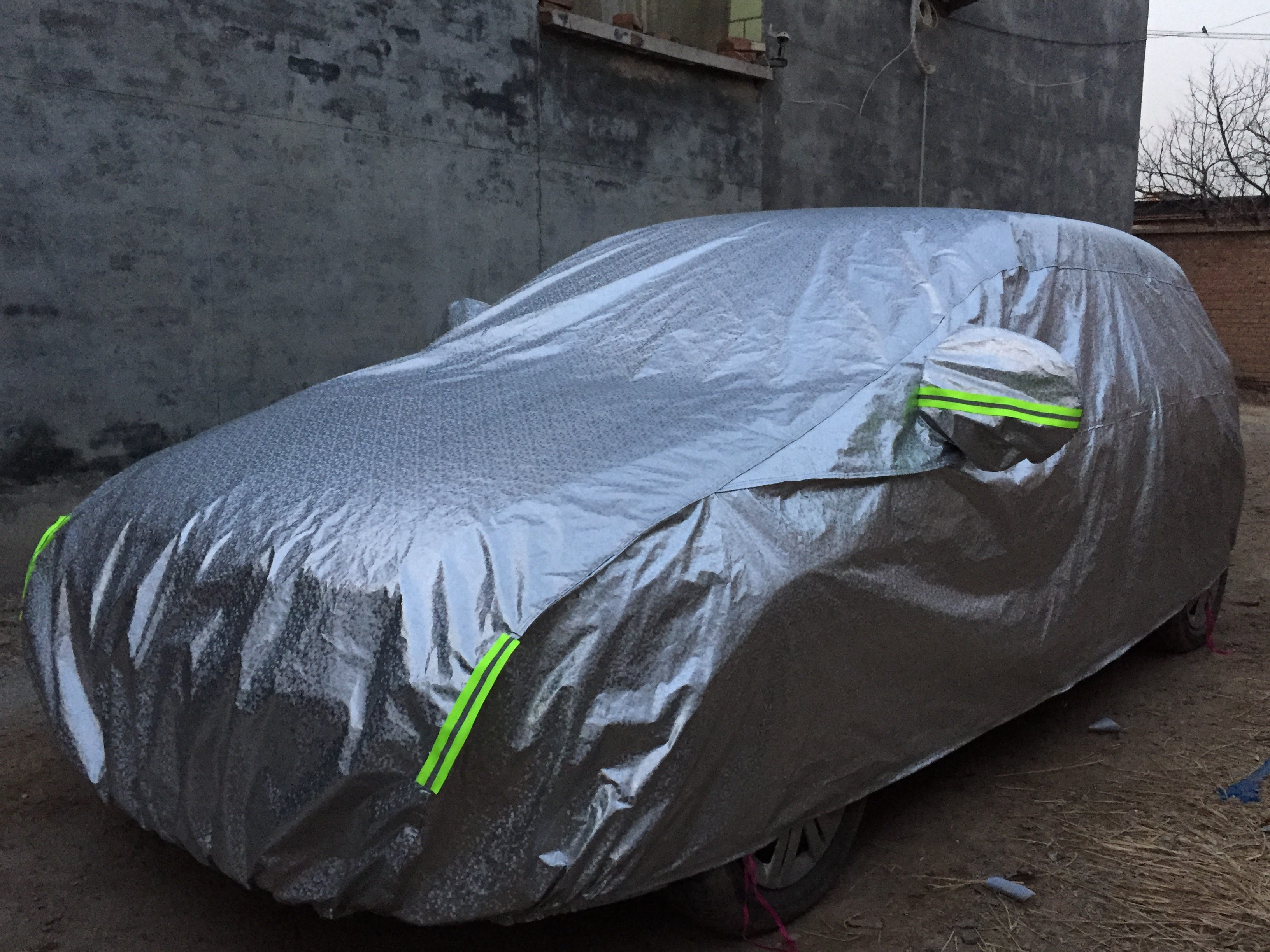 汽车车衣车防晒防雨四季隔热厚通通用小车车套汽车车衣