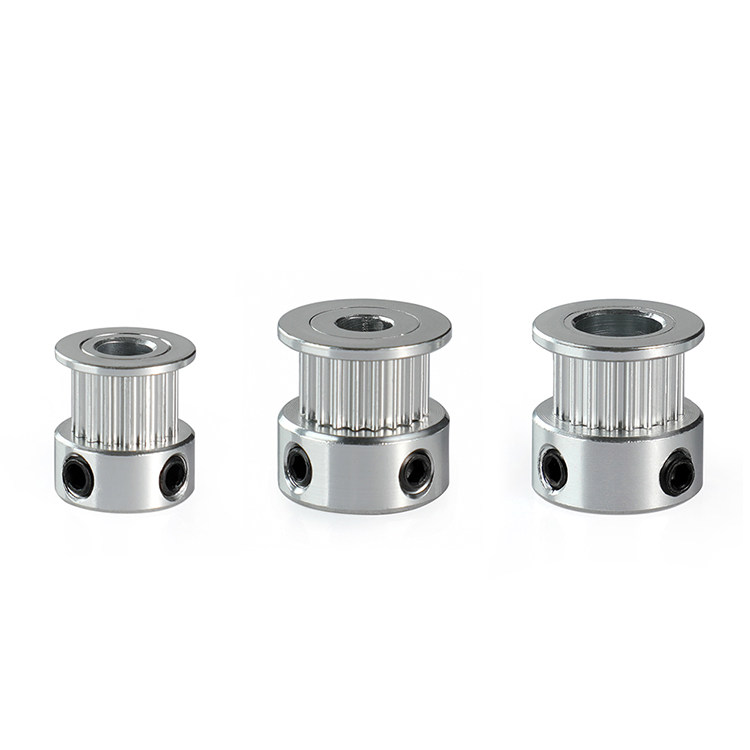 同步3d带宽8mm内径齿轮打印机带轮gt22gt带轮