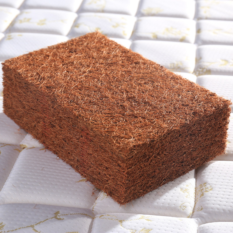 天然椰棕床垫棕垫1.8米棕垫1.5米弹簧床垫20公分席梦思新疆包邮