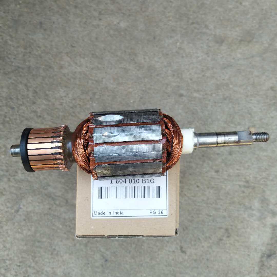 bosch博世吹风机gbl800e转子原装博士马达电机b1g其它电动工具