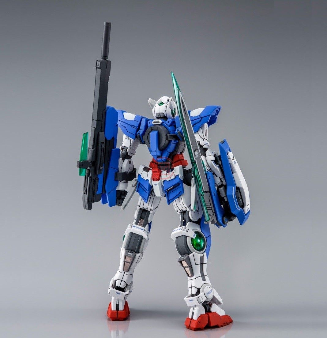 r3现货日本万代pb限定rg天使gundamexia高达模型专区