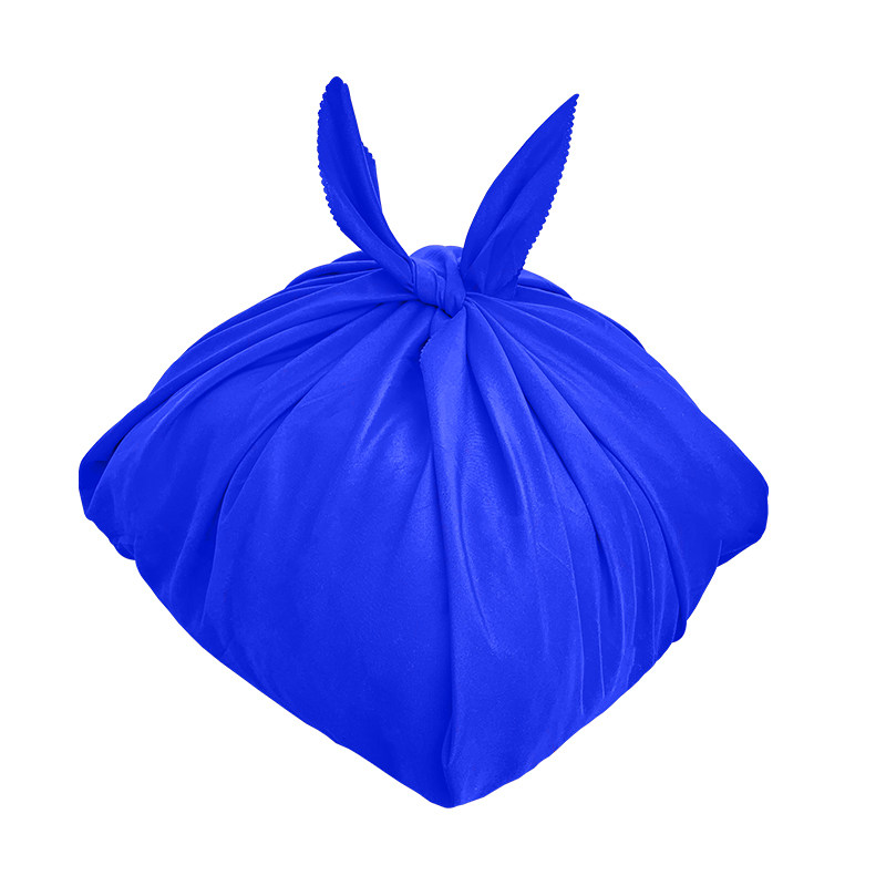 奕澜布草打包布宾馆酒店水洗厂布草床单浴巾打包购物袋