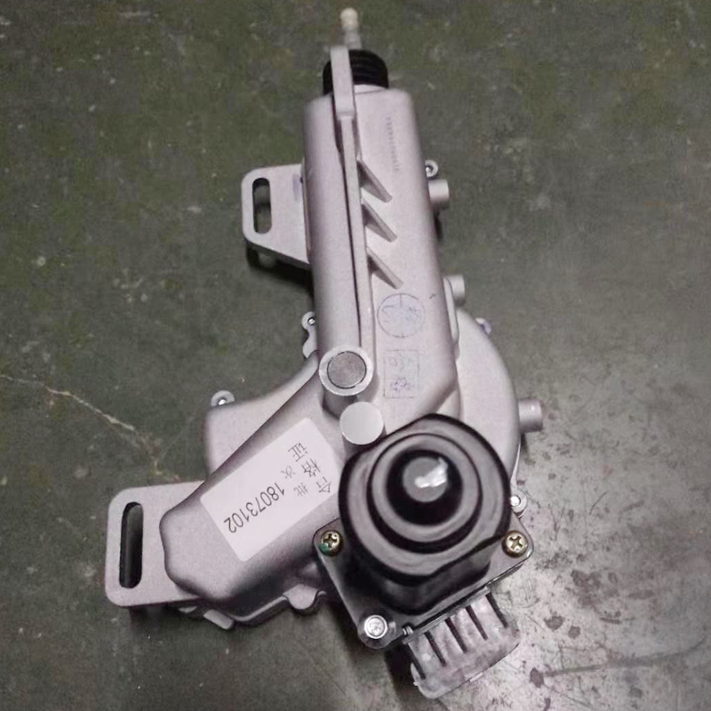 总成离合器电机适配于北汽北汽幻速h2执行换挡离合器总成