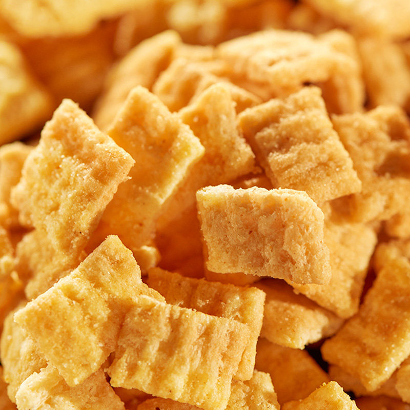 海底捞火锅小零食锅巴虎牙脆哇哦追剧休闲妙脆角尖角脆小包装散装