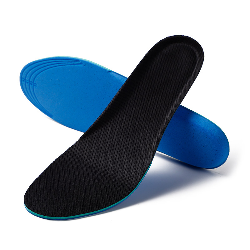 特步鞋垫适配男女运动防臭吸汗透气减震超柔软篮球板鞋垫原装正品