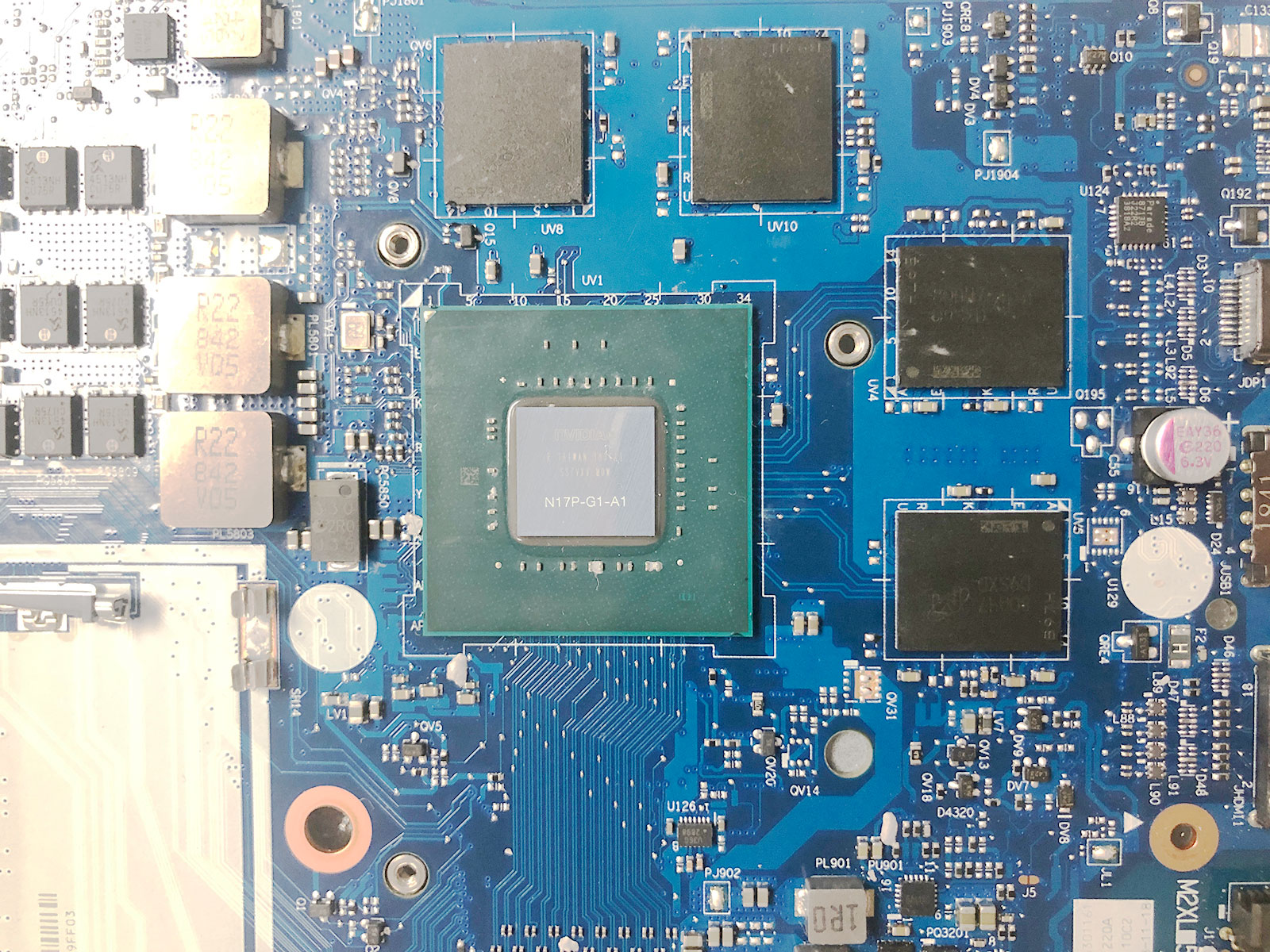 联想拯救者y7000y7000p2020hr7000r720y520y530-15ich主板笔记本零