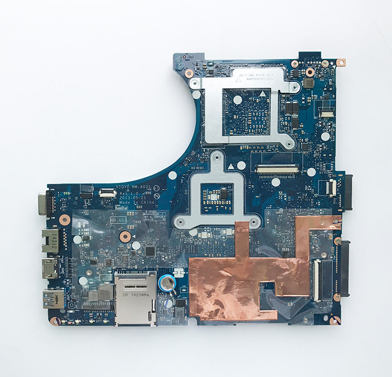 联想/lenovo y410p 笔记本主板 90002914 nm-a031 y510p nm-a032